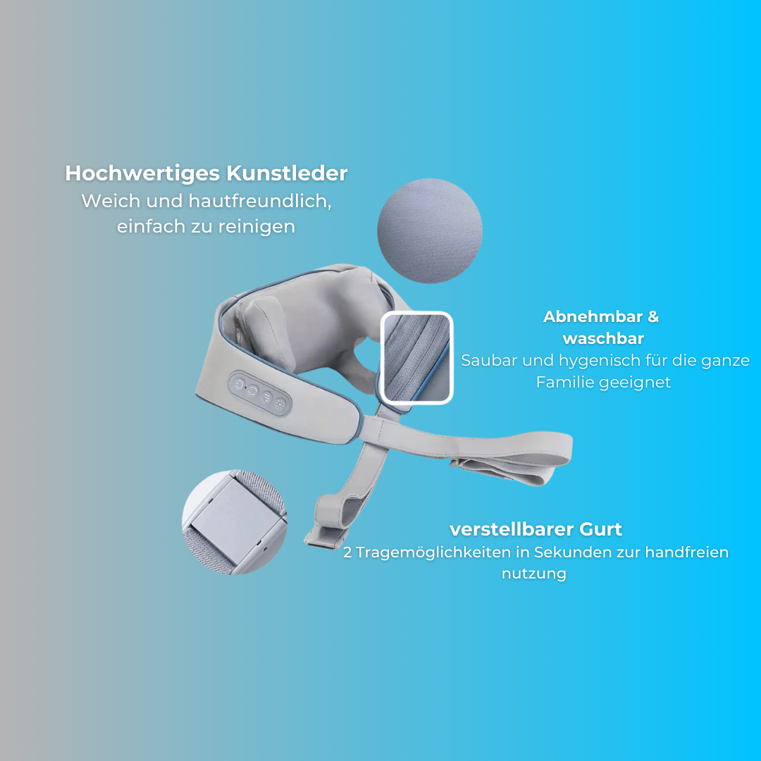Relavo Maximale Entspannung minimaler Aufwand!