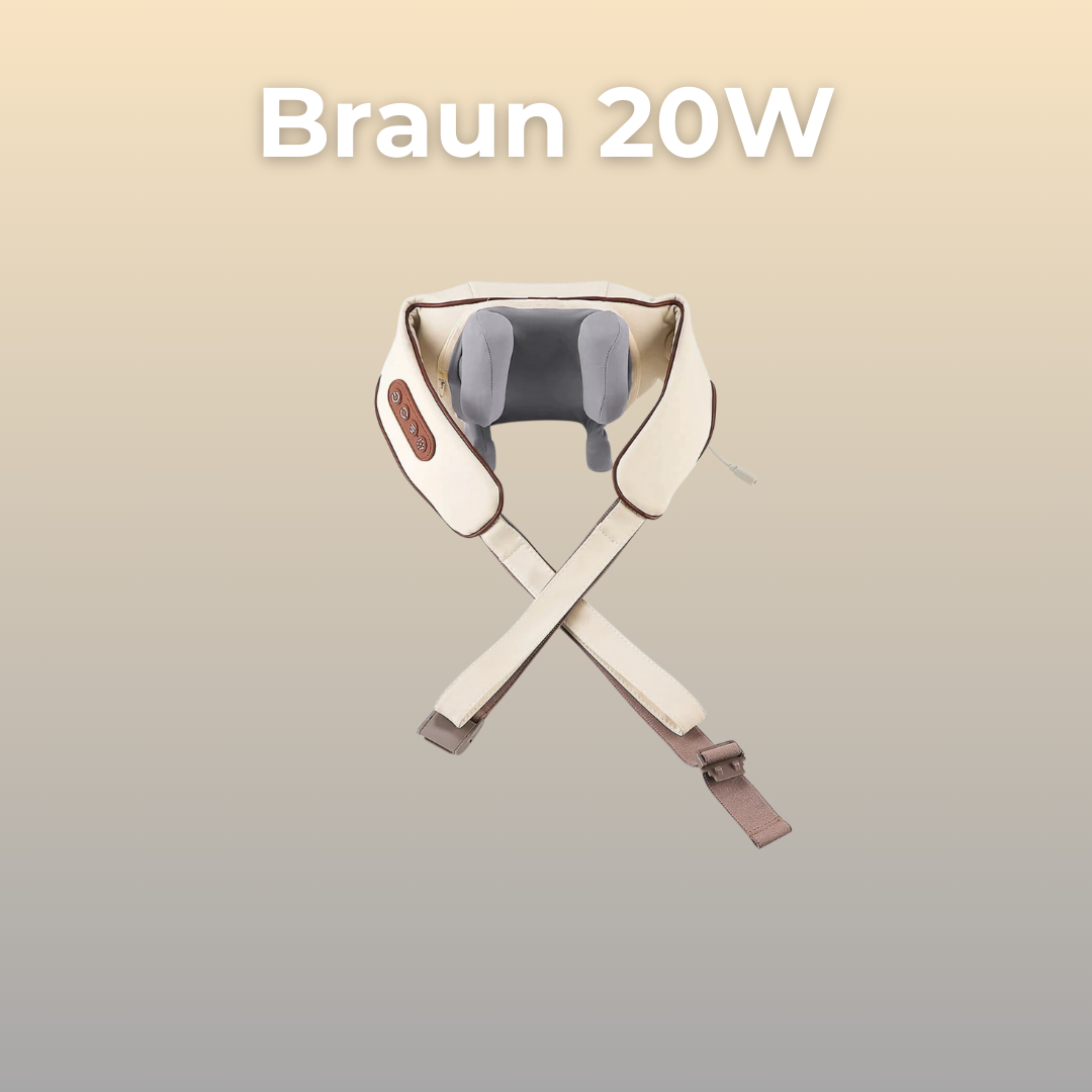Relavo Maximale Entspannung minimaler Aufwand!