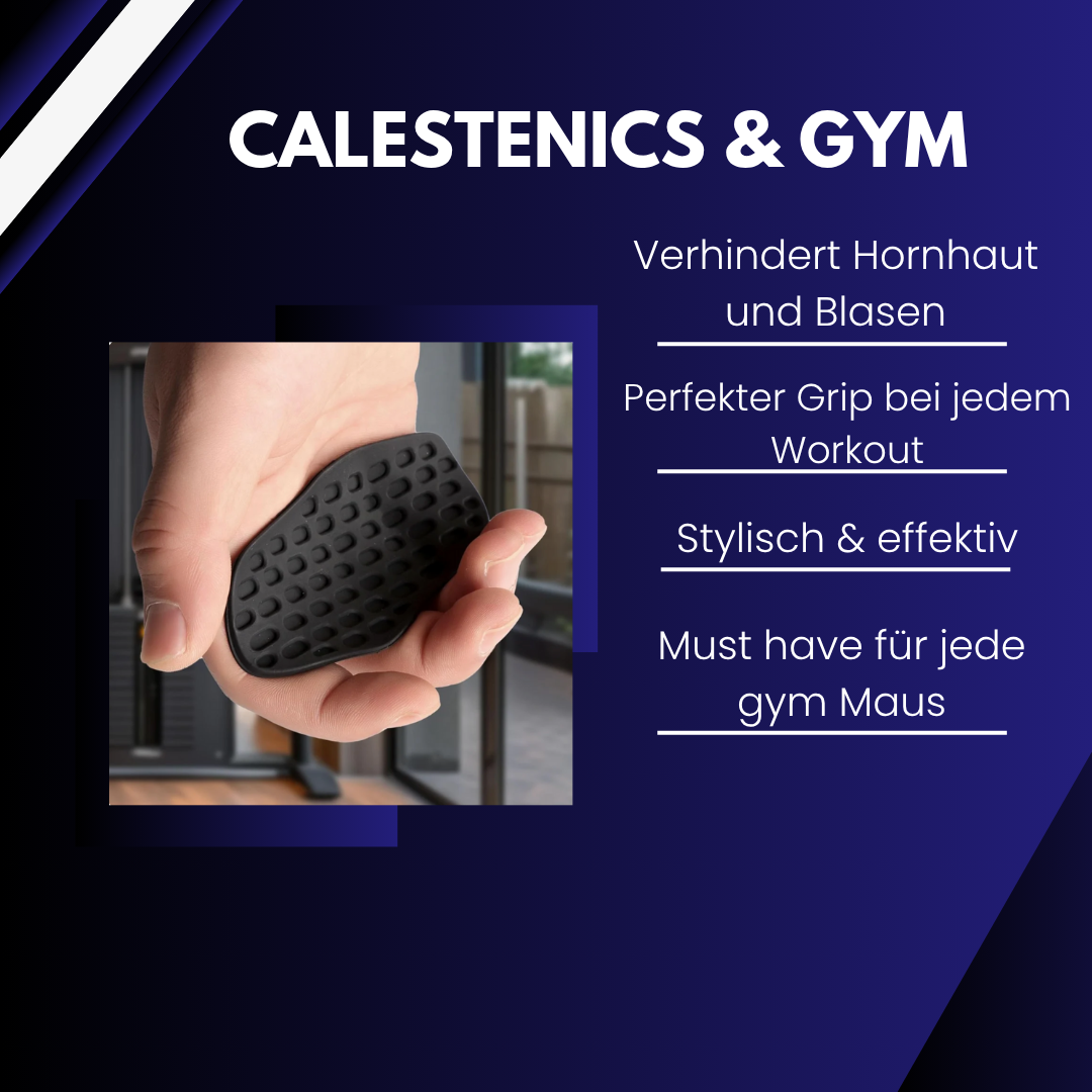 IronGrip Pads