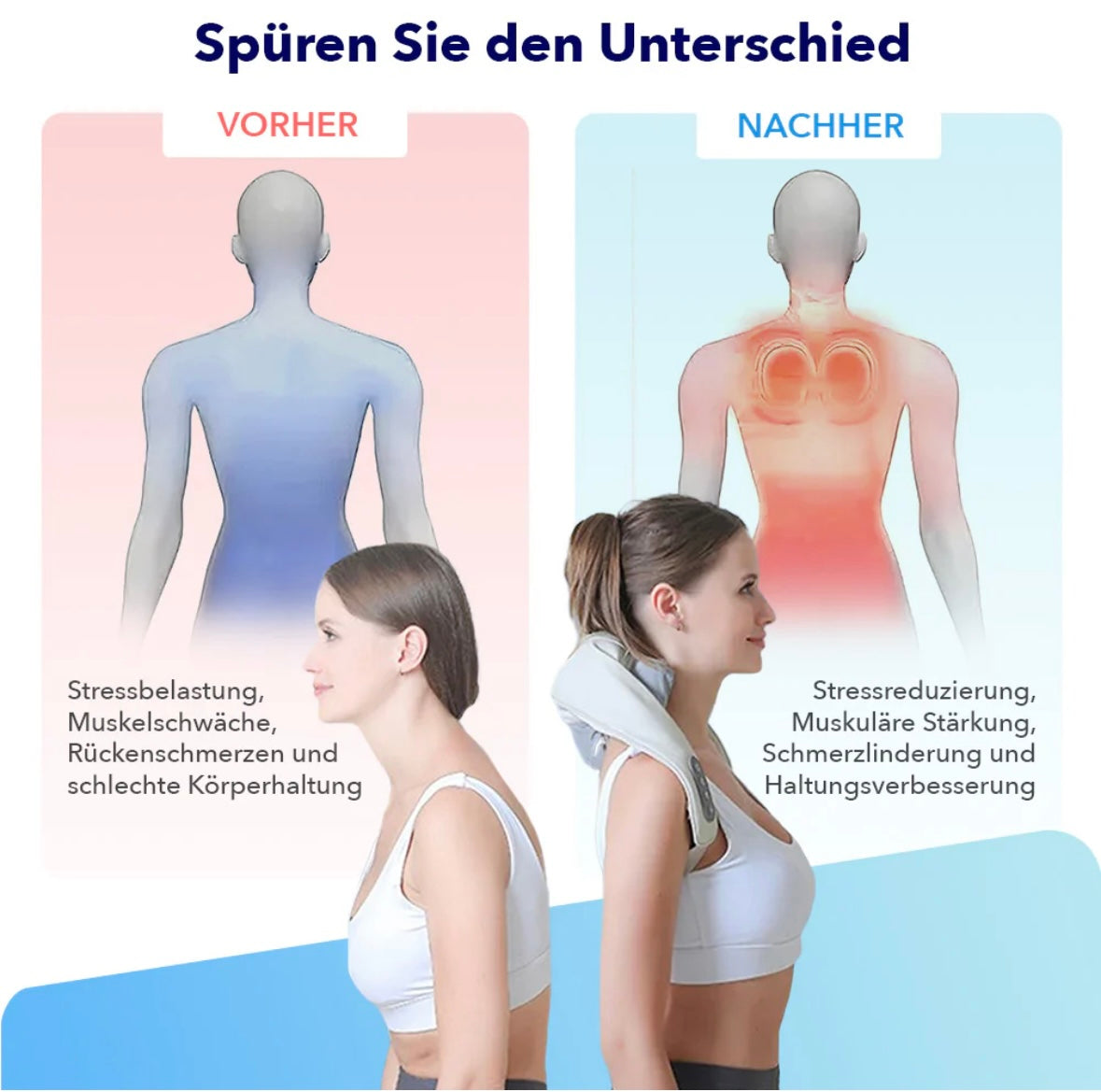 Relavo Maximale Entspannung minimaler Aufwand!