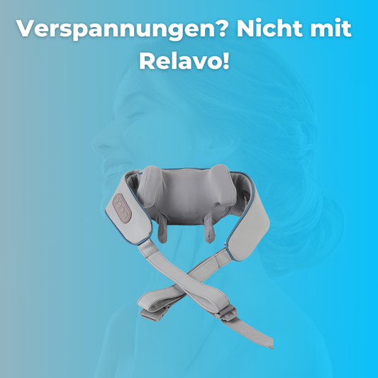 Relavo  Maximale Entspannung minimaler Aufwand!