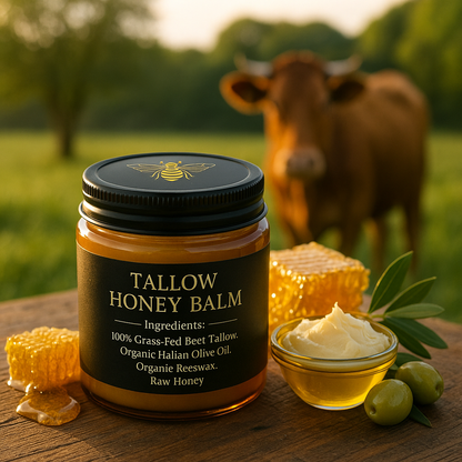 CÉLORA | Rohe Natur Heilcreme