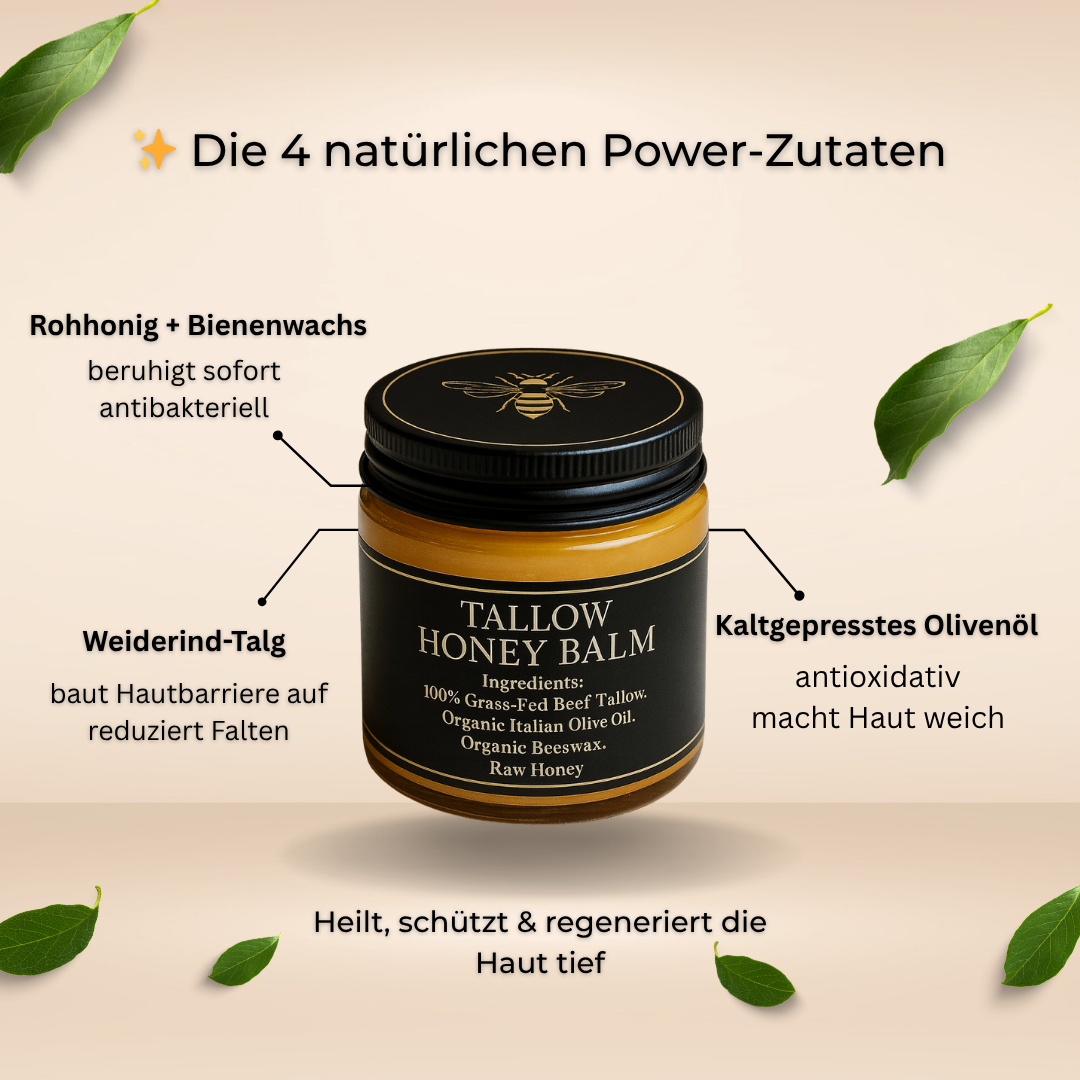 CÉLORA | Rohe Natur Heilcreme