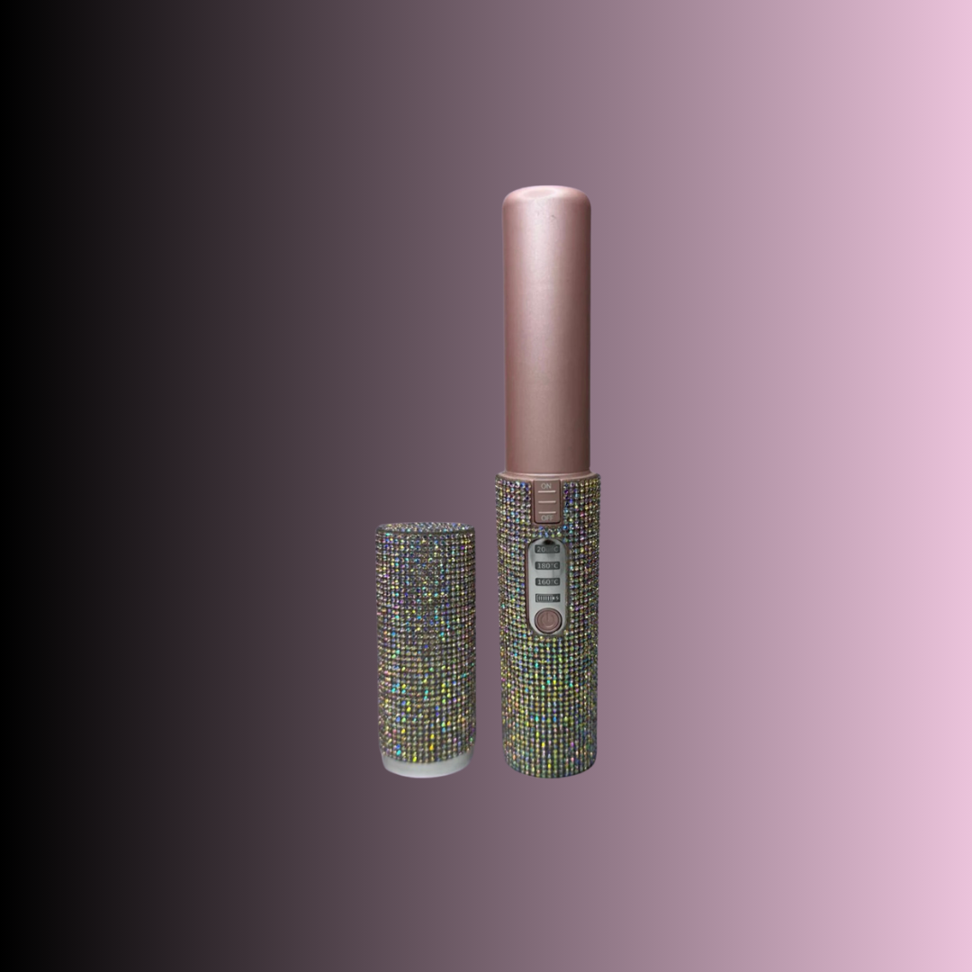 LuxeWave Pro-Glätten & Wellen mit nur einem Tool!